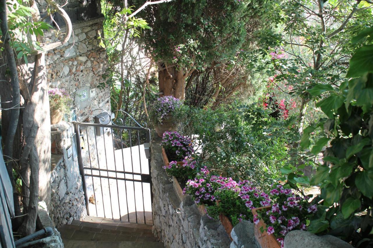 Casa Letizia Apartment Taormina Ngoại thất bức ảnh