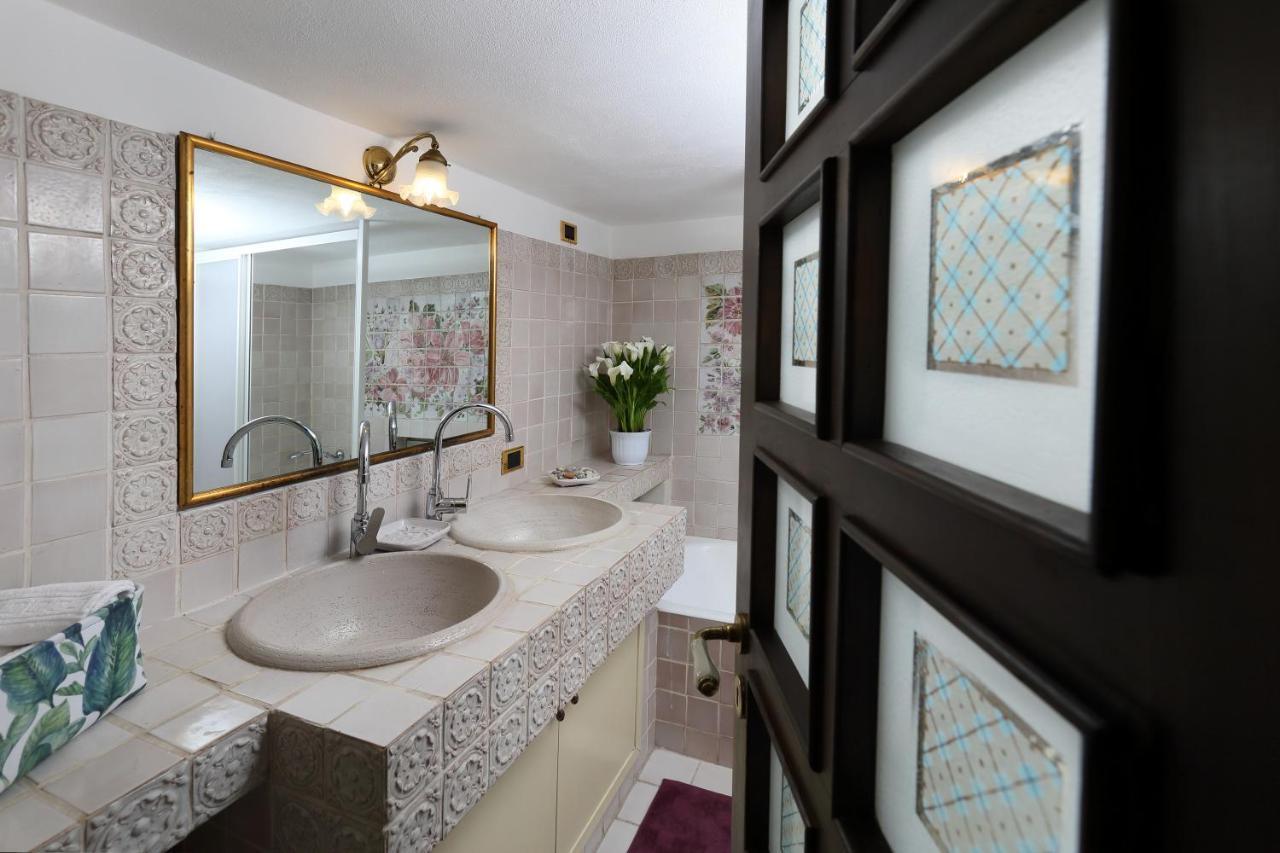 Casa Letizia Apartment Taormina Ngoại thất bức ảnh