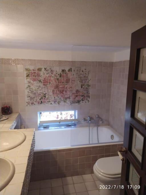 Casa Letizia Apartment Taormina Ngoại thất bức ảnh