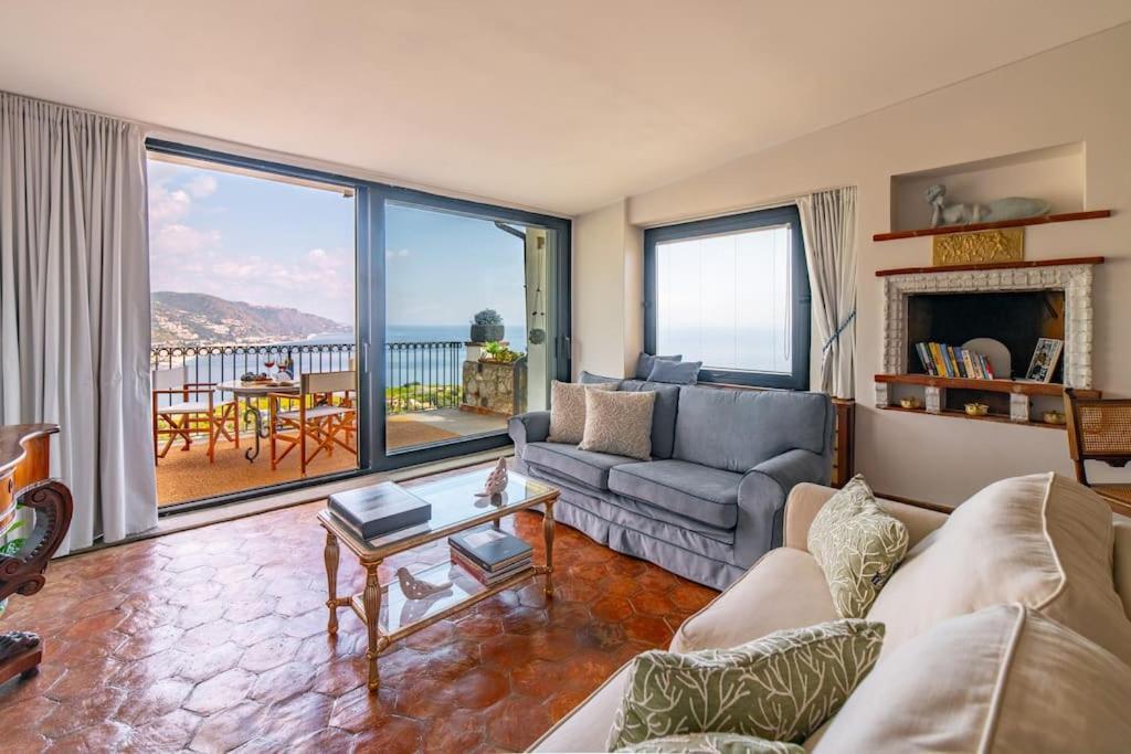 Casa Letizia Apartment Taormina Ngoại thất bức ảnh