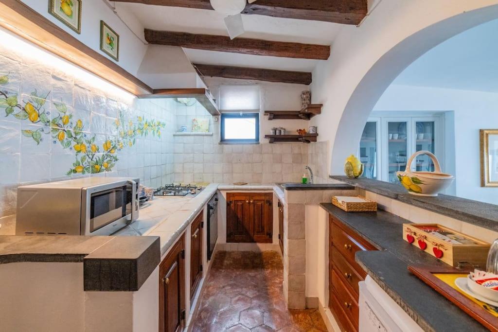 Casa Letizia Apartment Taormina Ngoại thất bức ảnh