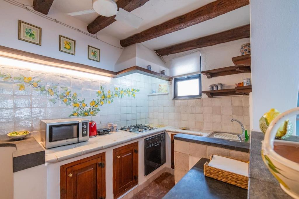 Casa Letizia Apartment Taormina Ngoại thất bức ảnh