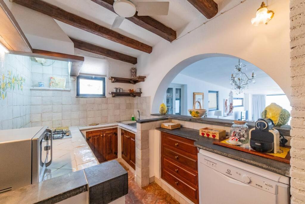 Casa Letizia Apartment Taormina Ngoại thất bức ảnh
